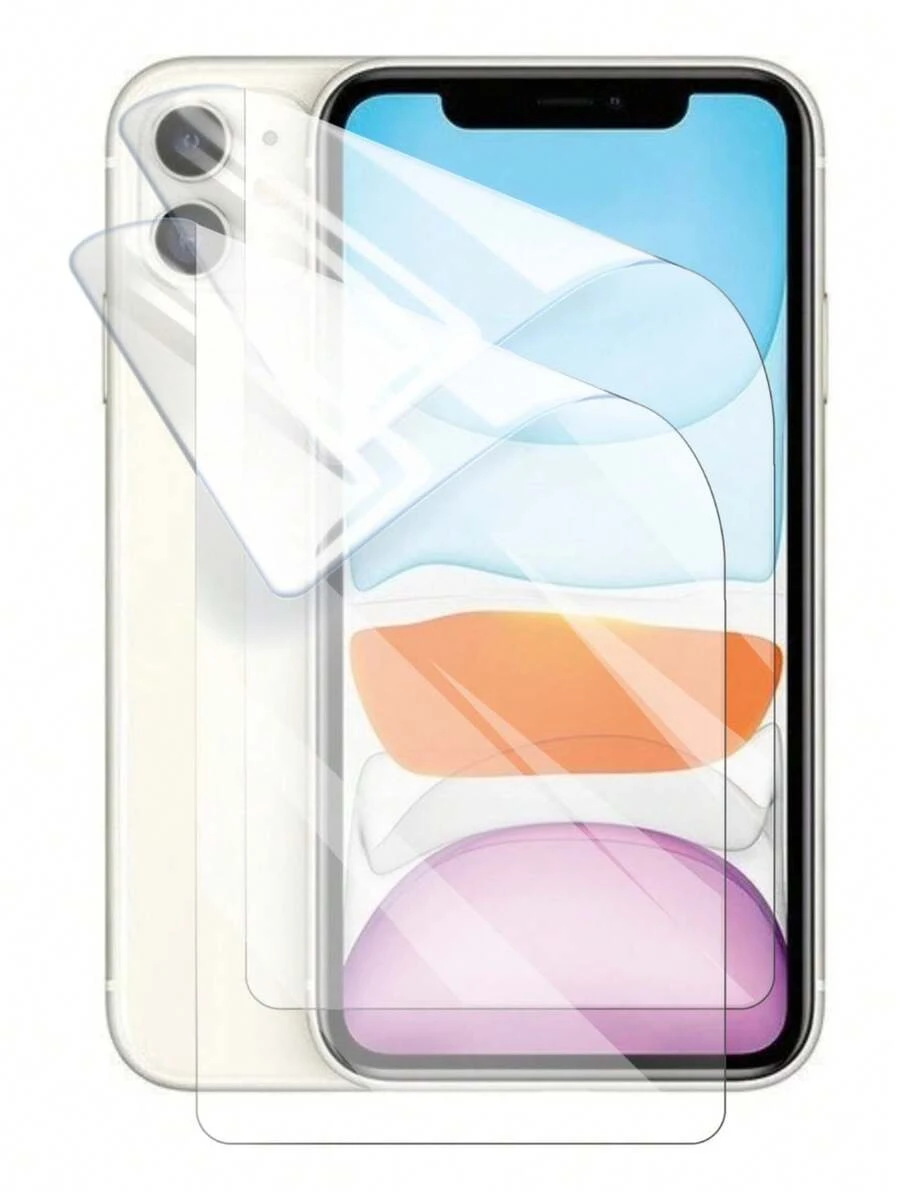 Phone Screen Protectors - HD - View 1
