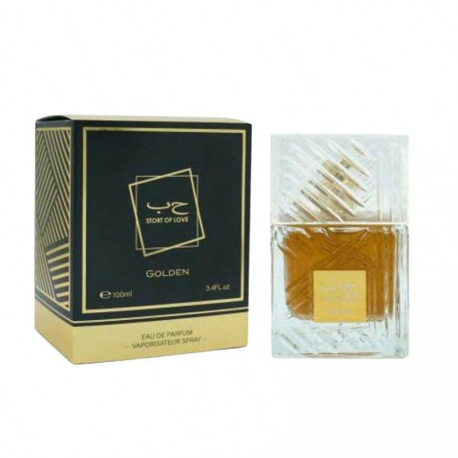 Perfume Arabe para Hombre 100ml Aroma Dulce Especiado y Maderas