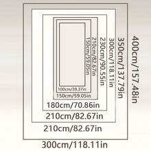 Eid Party Background Banner - Vibrant Purple & Gold Islamic Architecture Pattern With Crescent Moon & Stars - Durable Polyester Fabric For Indoor/Outdoor Photography Backdrop, Seasonal Celebration Decor, Live Streaming - High Quality Printing, Islamic Home Decor - Multicolor - View 6