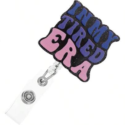 Porta Credencial De Enfermera Carrete Para Credencial De Enfermera Porta Credencial De Enfermera Porta Credencial Para Enfermera Clip Retrctil Para Credencial Porta