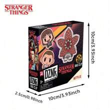 Netflix Officially Licensed Random One  DZNR Bag Clip Keychain Fun Collection Decorative Life Fan Must-Have Daily Decoration Holiday Gift