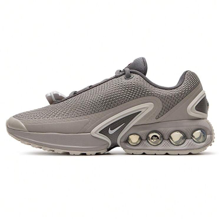 Nike AIR MAX DN Men's Running Shoes DV3337-014 - Black/Gray - View 1