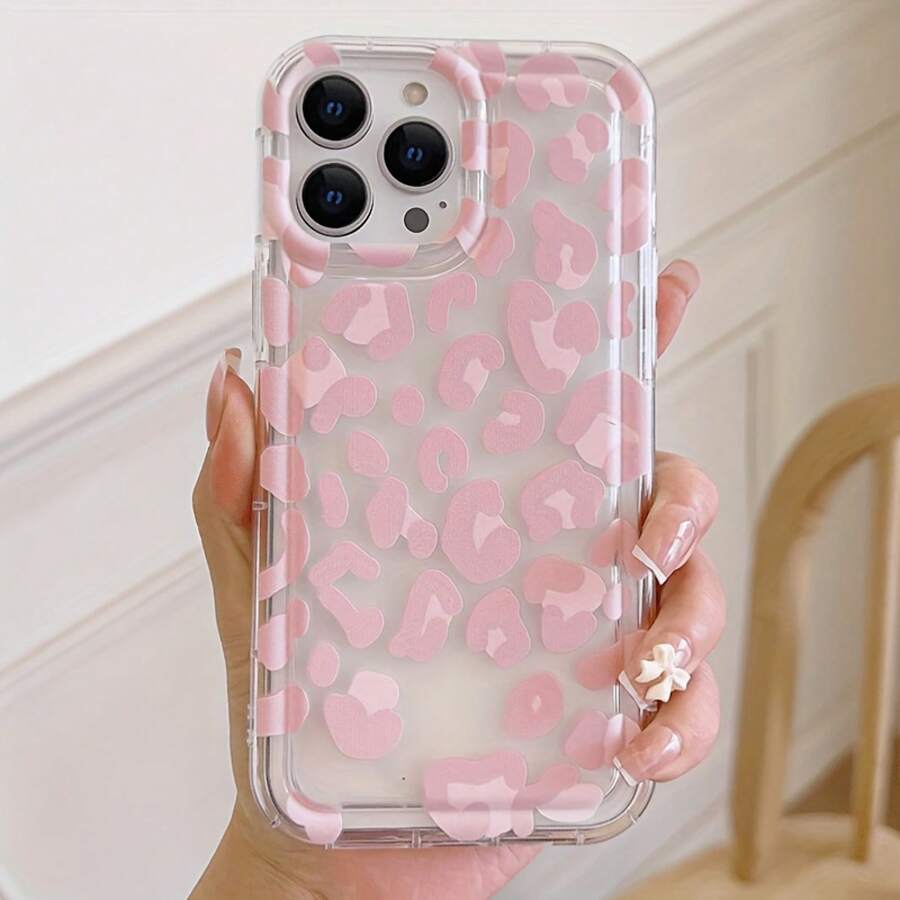 Basic Phone Cases - Clear - View 1