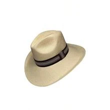 Cintas Elsticas para Sombrero u2013 Bandas Intercambiables UNIVERSALES para Sombrero , Vaquero y Fedora u2013 Kit de 3 Colores u2013 Hombre y Mujer 3 KIT Azul, Roja, Negra - 3 KIT ( Beige, Rayas, Café ) - Ver 2