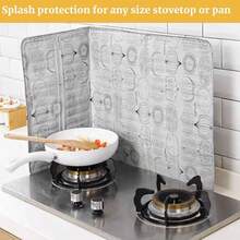 Splatter Guard Tools - สีเทาอ่อน - ดู 7