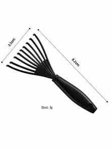 5pcs Comb Cleaning Kit - Air Cushion Massage Comb, Cleaning Brush, Cleaning Claw, Suitable For Kitchen, Bathroom, Home Supplies - Multicolor - View 12