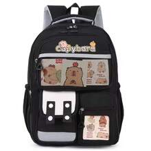Kids Backpacks - Pink - View 3