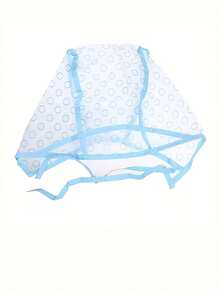 6件套染发帽（带挂钩），1个挑染挂钩，1个可重复使用的DIY染发帽，专业染发挑染帽