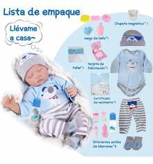 Kids Doll Playsets - 彩色 - 查看 4