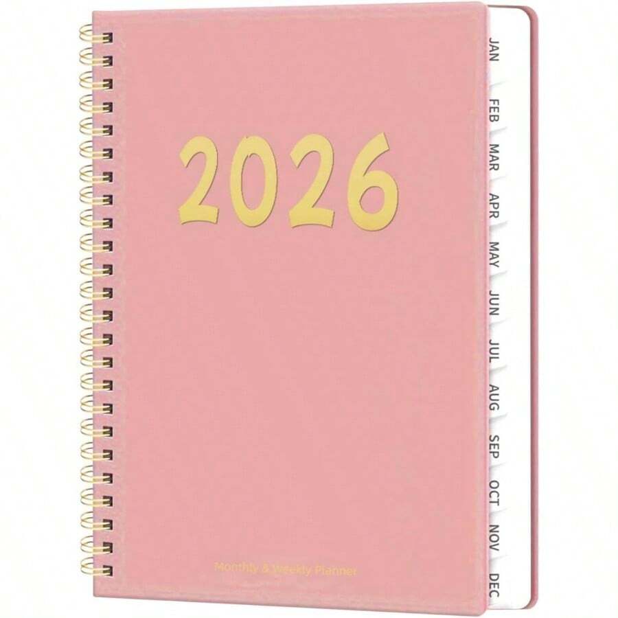 Notebook Sets - Rose - View 1
