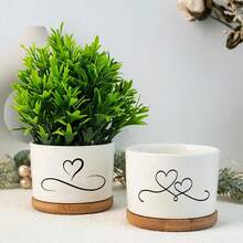 4 pezzi Fogli di trasferimento a cuore per San Valentino EYESWEB - Toppe con citazioni d'amore e bordi, Decalcomanie da ferro fai-da-te adatte per vetro, metallo, ceramica, plastica - Applicazione facile, adesione permanente per tazze, barattoli - Multicolore - Visualizzare 7
