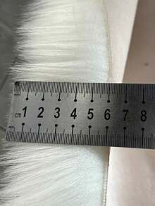 1 pieza Alfombra súper suave con forma de nube, estilo francés/Ins, alfombra de lana sintética para el dormitorio, sala de estar, decoración romántica, regalo ideal para el Día de San Valentín, esponjosa y cálida, decoración de habitación con suavidad de nube, alfombrilla para mesita de noche, sofá, tocador, accesorio de fotografía