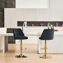 Barstools - Black - View 6