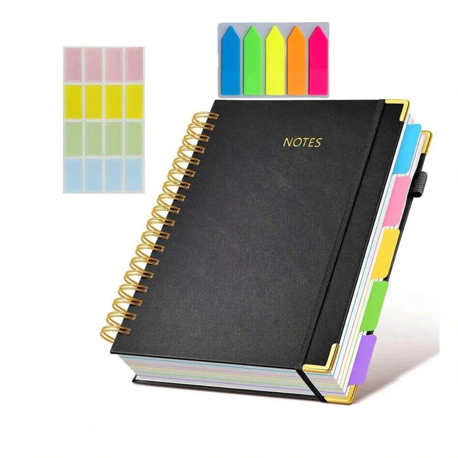 Notebooks - Чорний - Переглянути 1