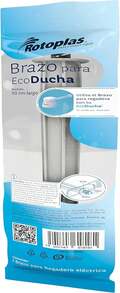Rotoplas Brazo Regadera Eléctrica 30cm - negro - Ver 5