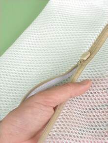 4/6-Piece Laundry Bag Set, Thickened Embroidered Laundry Net, Bra And Underwear Clothing, Pants Cleaning Bag, Anti Deformation Laundry Bag For Washing Machines, Various Sizes Of Laundry Bags, Suitable For Laundry Bags For Multiple People In Families, Suitable For Laundry Bags In Student Dormitories - Multicolor - View 2