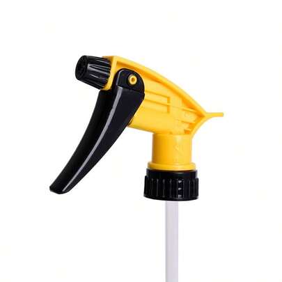 4pcs Acid & Alkali Resistant Plastic Car Wash Spray Nozzles - Durable Multi-Spray Mist Attachments For Car Cleaning, Home & Garden Use, No Electricity Required, Car Cleaning Accessories, Efficient Cleaning Tool