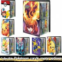 pokemon 这款宝可梦四格卡牌收纳册是卡牌收藏家的必备之选！超大容量设计，轻松收纳240张珍贵卡牌。无论是宝可梦卡牌还是其他各种收藏卡，都能找到完美的归宿。独特的创意与实用功能的完美结合，使其成为一份绝佳的礼物！ - 彩色 - 查看 10