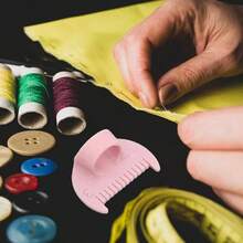 Garment Clips - 粉紅色 + 3 毫米針距 - 查看 2