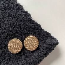 4 peças Botões Vintage Cor Bronze Antigo - Em Estoque - Vários Tamanhos Disponíveis, Diâmetro de 15mm a 25mm. Botões de Liga Preta/Dourada, Adequados para Jaquetas de Terno, Cardigãs e Vestidos (Podem ser Usados para Decorar Gola ou Punhos, Adequados para Decoração DIY) - Multicolorido - Visão 7