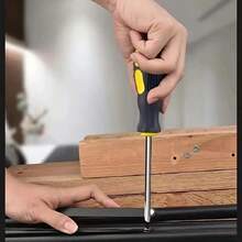 Screwdriver Set - Includes , Flat Head, Anti-Static, Star Shaped Screwdrivers, Magnetic, Home Repair Kit