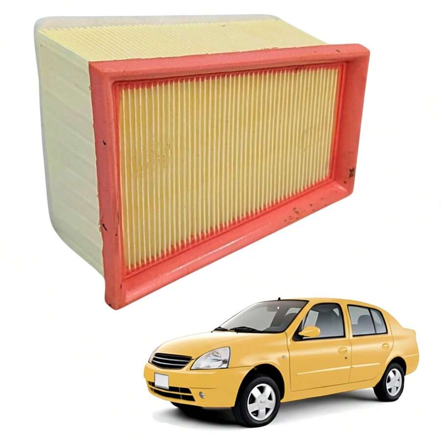 Filtro de Aire de Motor para Auto Nissan Platina 2002-2011 - Unitalla - Ver 1