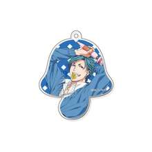 Yarichin Club 1个 6厘米 亚克力立牌 东野隆史 鹿岛优 角色版 高清印刷 桌面摆件 动漫迷 正反两面均有保护膜 - 彩色 - 查看 6