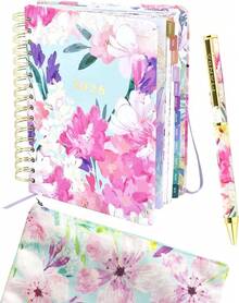 Notebooks - With Pen and Pouch - View 8