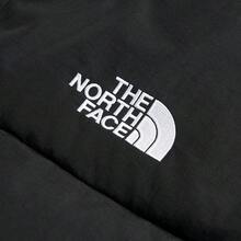 The North Face M New Puffy Down Jacket - 75% Grey Goose Down Sportswear & Fitness Training For Men - Black - View 5