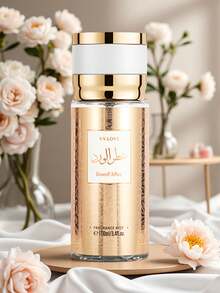 Fragrance Spray | Fruity Scent | Long-Lasting, Natural & Refreshing Portable Air Freshener Fragrance Spray, Suitable For Parties | Valentine's Day Gifts Or Girlfriend's Birthday Gifts - Mixed Fragrance - View 2