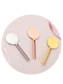 3pcs Zinc Alloy Key Squeezing Device Hand Cream Squeezing Pigment Ointment Squeezing Device Toothpaste Facial Cleanser Squeezing Portable Tool - Multicolor - View 8