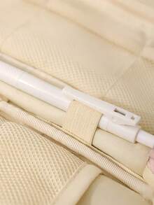 Portable Travel Electronics Organizer Large Capacity Cable Organizer Pouch For Cable Cord Charger Phone Earphone Waterproof Storage Bag Multi-Functional Power Bank Storage Case For Women Men For Business Travel School College Office Home Charger Case Travel Essential Electronics Accessories Back To School ,Travel Essential Bag - Multicolor - View 7