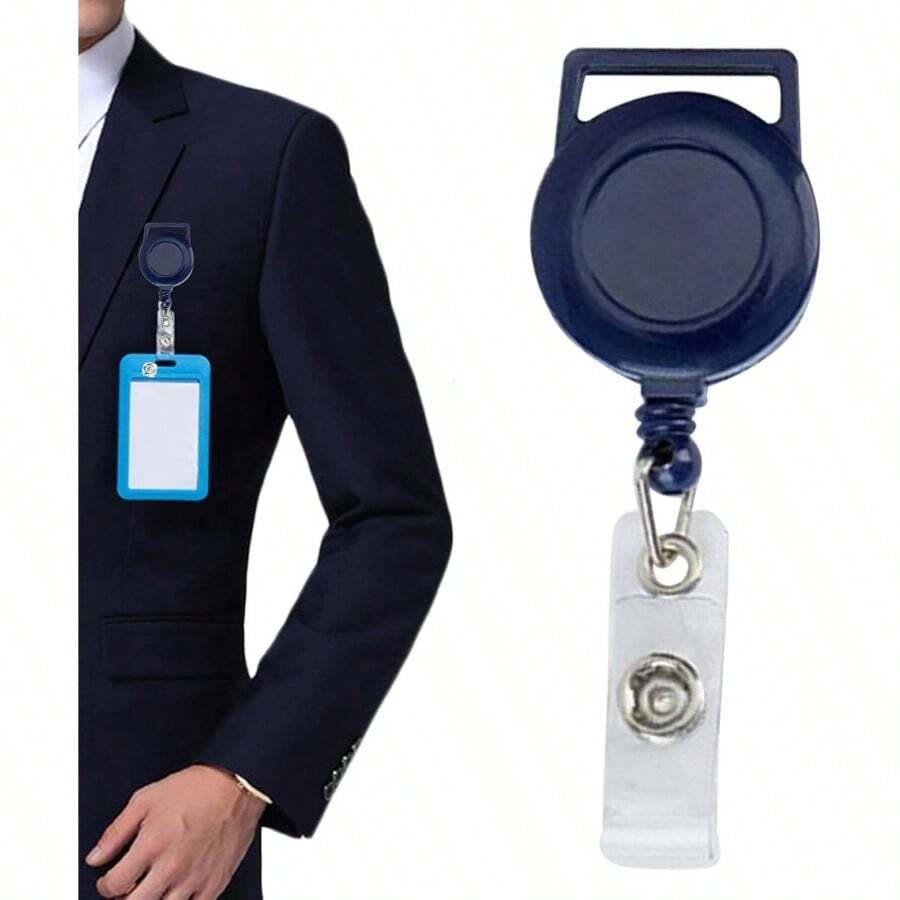 Badge - Azul Marino - View 1