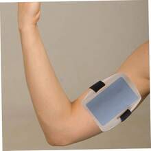 PRETYZOOM Portatarjetas De Identificacin Porta Credencial De Trabajo Para Trabajadores De Emergencia Personal De  Almacn Correa Para Credencial Soporte Para Tarjetas De Identifica - Negro - Ver 6