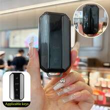 1 Pc TPU Car Remote Key Protection Cover Suitable For Chery Jaecoo 5 Ev 2025 J5 J7 Keyless Auto Accessories - A - View 3