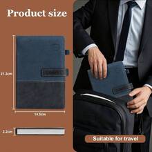 Notebook Sets - Blue - View 4