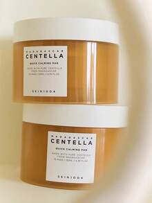 SKIN1004 130毫升马达加斯加积雪草舒缓棉片，快速镇静敏感肌肤 - 妝前保濕棉片 - 查看 7