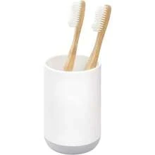 Cosmetic Storage Box & Rack - Blanc mat - Voir 14