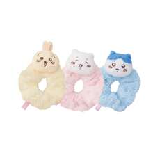 Miniso 千川系列（千川/八幡/兔）发圈 - 柔软可爱兔耳造型日常发圈装饰发圈（1个） - 黃色 - 查看 4