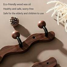 Coat Racks - สีดำ - ดู 5