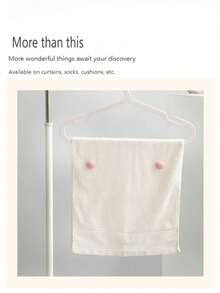 1套/1个蘑菇形被套固定夹，被套纽扣固定器，防止被子移位，便携式被套固定器，多功能，可重复使用，易于安装和拆卸，可调节被套固定夹，适用于被套、桌布、窗帘、沙发套、家居用品、家具保护、床上用品固定，开学必备 - 被子固定器 - 查看 7