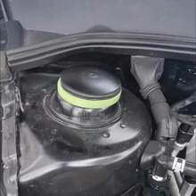 Vmingo Base de Amortiguador de Goma  Compatible con Vw Pointer, Gol, Saveiro, Jetta A4/A3  Soporte de Suspensión Delantera - 1 Par - Ver 3