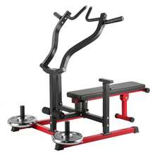 Uimoso 450 LBS Chest Press Machine Adjustable Bench Press Flat Incline Bench Gym - Multicolor - View 1
