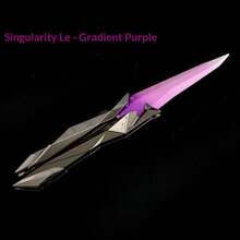 Fearless Contract Singularity Butterfly Varus Peripheral Foldable Plastic Butterfly Sword - Embodying Devilish Couples Game - Cat Gift - For Girls - For Boys - Christmas - Toy - Demon - Interactive - Party Game - Game - I Play - Stitch Toys Travel Toys Classroom Fidget Toys Mini Stuff Bath Toys Christmas Stationery Stress Ball Birthday Gift - Holiday Gift - Perfect Gift - Present - Multicolor - View 7