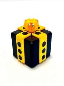 2026 New Creative Christmas, New Year, Valentine's Day Prank Gift Box, Surprise Disassembly Toy, Hidden Surprise Mechanism, Disassemble To Reveal Surprise, Fun For Holidays, Annoying Box, Surprise Box For Girlfriend, Boyfriend, Best Friend, Suitable For Various Festivals, New Year, Valentine's Day, Birthday, Small Surprise Party Favors, Back To School Season Gifts, Exquisite Jewelry Storage Box - Multicolor - View 9