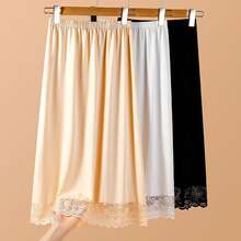 90cm/70cm/50cm/40cm/35cm-1~3 Pieces Set Of Silky Fast Drying Sun Protection Women's Waist Belt, Scarf, Sports Bottom Skirt, Anti Awkward And Anti Glare, One-Piece Skirt That Covers The Buttocks To Make You Look Slimmer, Fitness Yoga Clothing, Women's Wrap Around Skirt - Multicolor - View 4