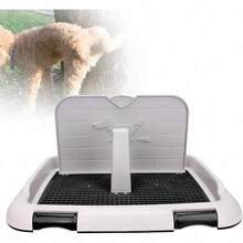 Dog Toilet - Black - View 7