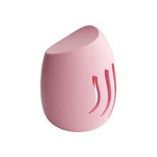 Silicone Makeup Sponge Storage Case, Makeup Blender Protector Cover, Dust-Proof Portable Breathable Silicone Case - Multicolor - View 13