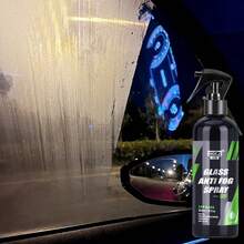 HGKJ Car Anti-Fog Spray, Glass Anti-Fog Coating Agent, Defogging Agent, Car Care, Windshield, Auto Parts - Black - View 8