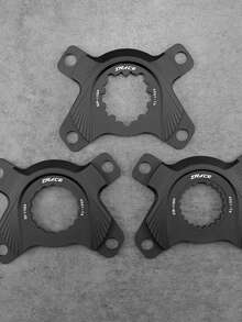 ZRACE BCD110 4-Bolt Chainrings Direct Mount Spider For 105 ULTEGRA DURA-ACE,3 Ports Optional Easton Spider Chainring